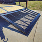 6’4″ x 16 Utility Trailer Double Axle Dovetail With Gate Powder Coated (2) 3500lb Axles image 19
