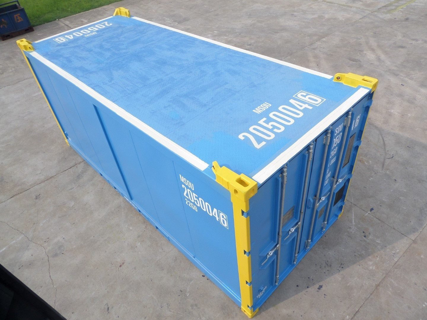 20ft DNV Offshore-Rated Containers image 3