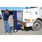HW93690 Hein-Werner 10 Ton Air Operated End Lifts image 1