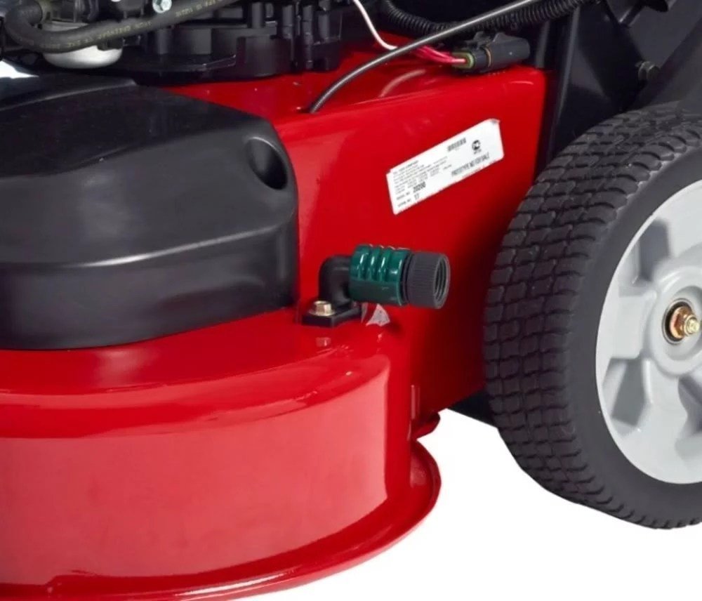 Toro Timemaster 30 in. Personal Pace Self-Propelled Gas Lawn Mower image 7