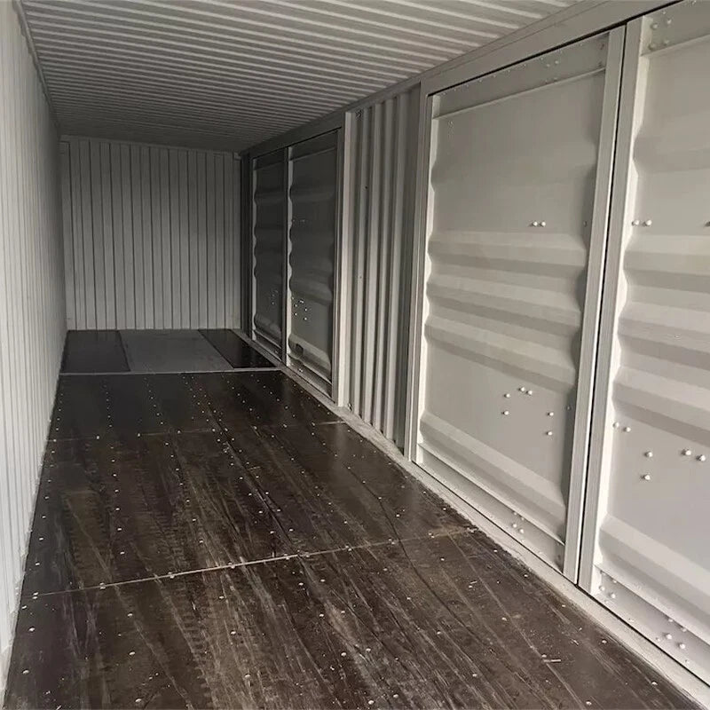 40ft Shipping Container With 4 Side Doors image 16