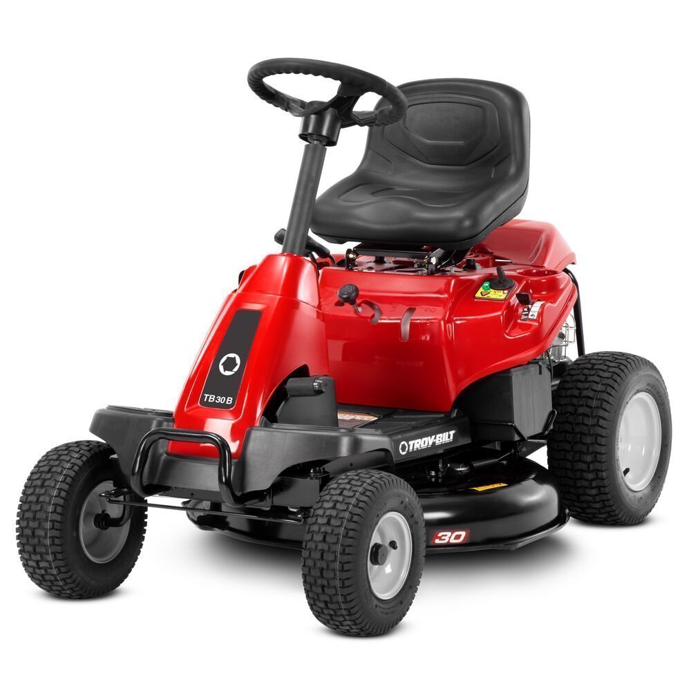TB30B Compact Riding Lawn Mower image 6