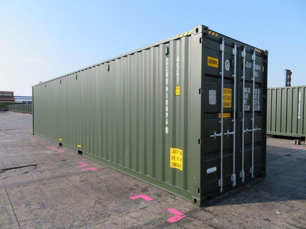 40ft Shipping Containers – Ready To Ship! image 5