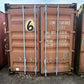 20 Shipping and Storage Containers – 8 Units Available image 6
