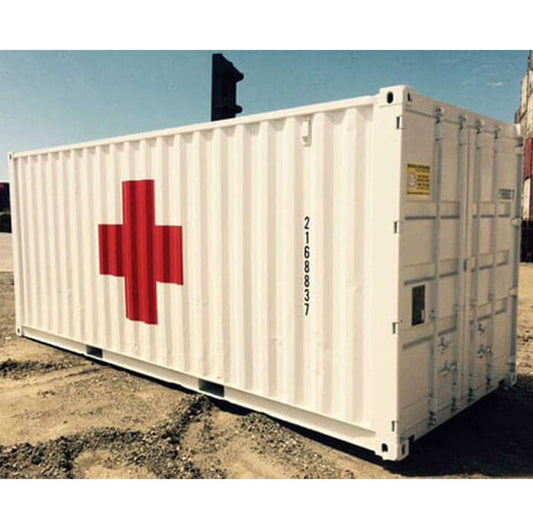 First Aid Rooms image 0