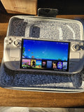 Valve Steam Deck OLED 1TB Handheld Console White Limited 6nm APU Wi-Fi6E image 0