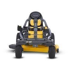Cub Cadet Ultima Z2 46S 21.5HP Kawasaki Steering Wheel Zero Turn Mower image 1