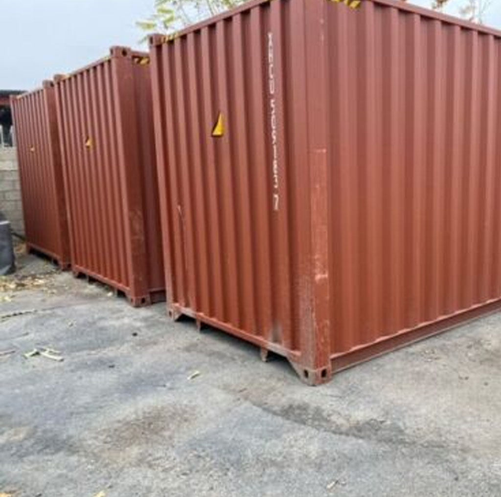 40 Ft Hc One Trip Shipping Container Bakersfield image 3