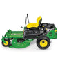 John Deere Ztrak Z335E Zero-Turn Ride-on Mower image 3