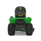 John Deere x350 Hydrostatic Lawn Tractor with 42-inch Deck image 2