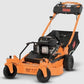 Scag SFC 30″ 224CC Kohler Walk-Behind Lawn Mower with Swivel Casters image 0