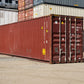 40ft High Cube Shipping Container – Cargo-Worthy image 0