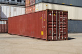 40ft High Cube Shipping Container – Cargo-Worthy image 0