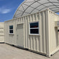 20-foot High Cube Shipping Container Office image 8