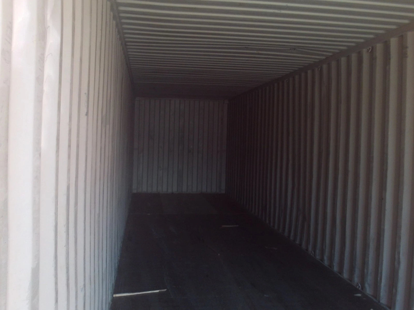 40 ‘ Standard Quality Shipping / Storage Container image 1