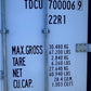 Thermo King Refrigerator Container – 20′ 2021 Reefer image 1