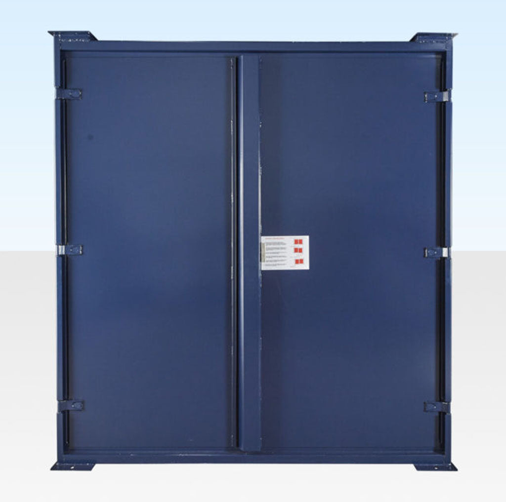 20Ft x 8Ft Steel Canteen/Store Cabin image 1