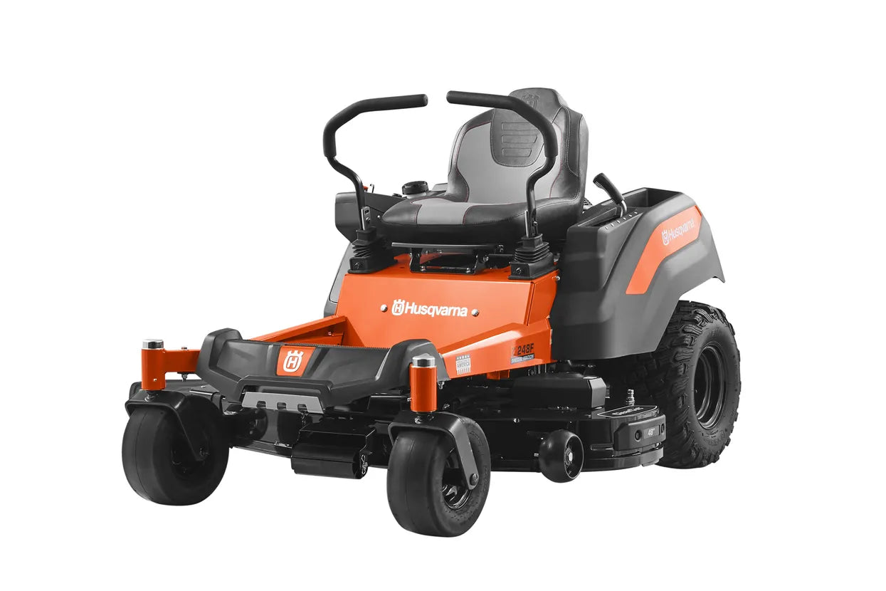 Husqvarna Z248F Special Edition Zero-Turn Lawn Mowers. image 2