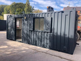 20FT X 8FT Office/Canteen/Toilet Anti Vandal/ Shipping Container image 0