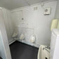 16ft x 9ft 3 + 1 toilet block image 2