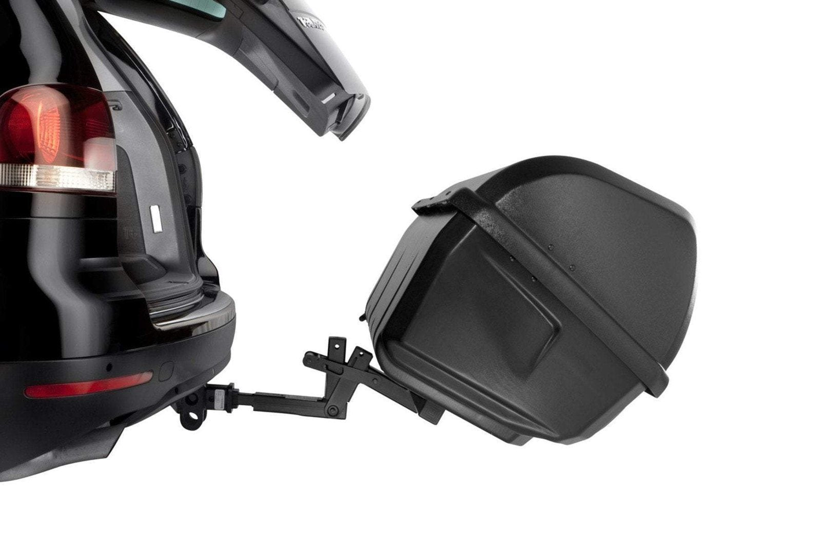 Thule Transporter Combi Tilt-Down Hitch Cargo Box – 665C image 3
