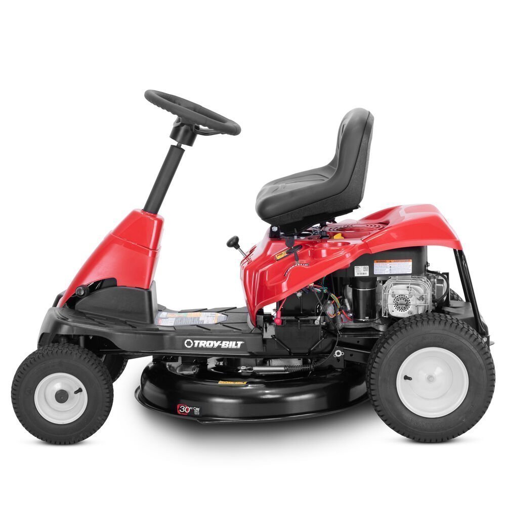 TB30B Compact Riding Lawn Mower image 2