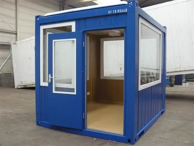 10ft Observation / Full Glass Unit image 0