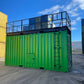 20ft Confined Space Training Container – Fully Customizable Training Unit image 0