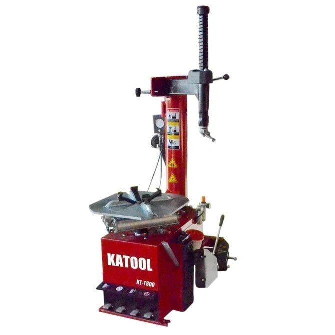 Katool Wheel Clamp Tire Changer Machine image 0