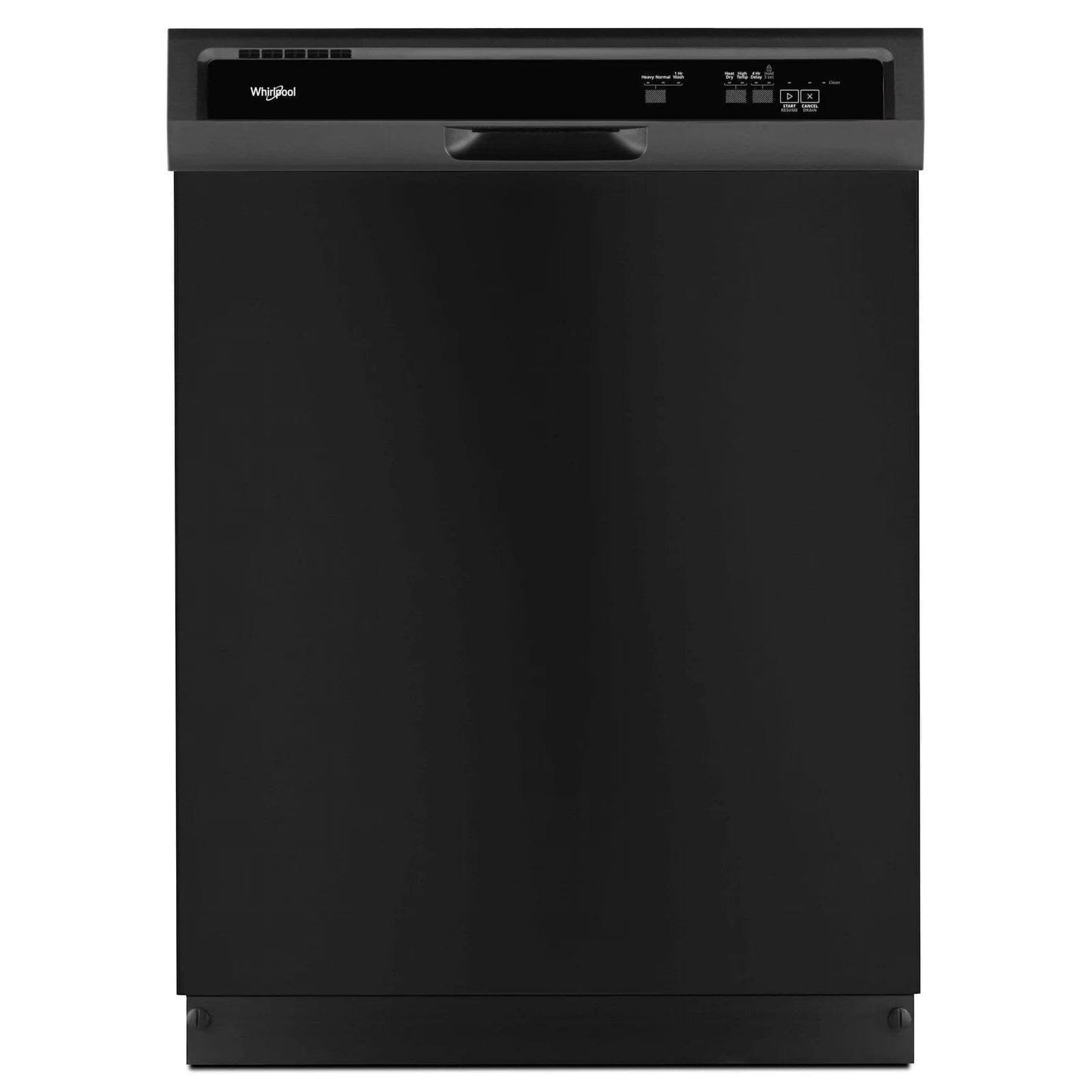 Whirlpool WDF330PAHB Built-in Dishwasher – Black image 0
