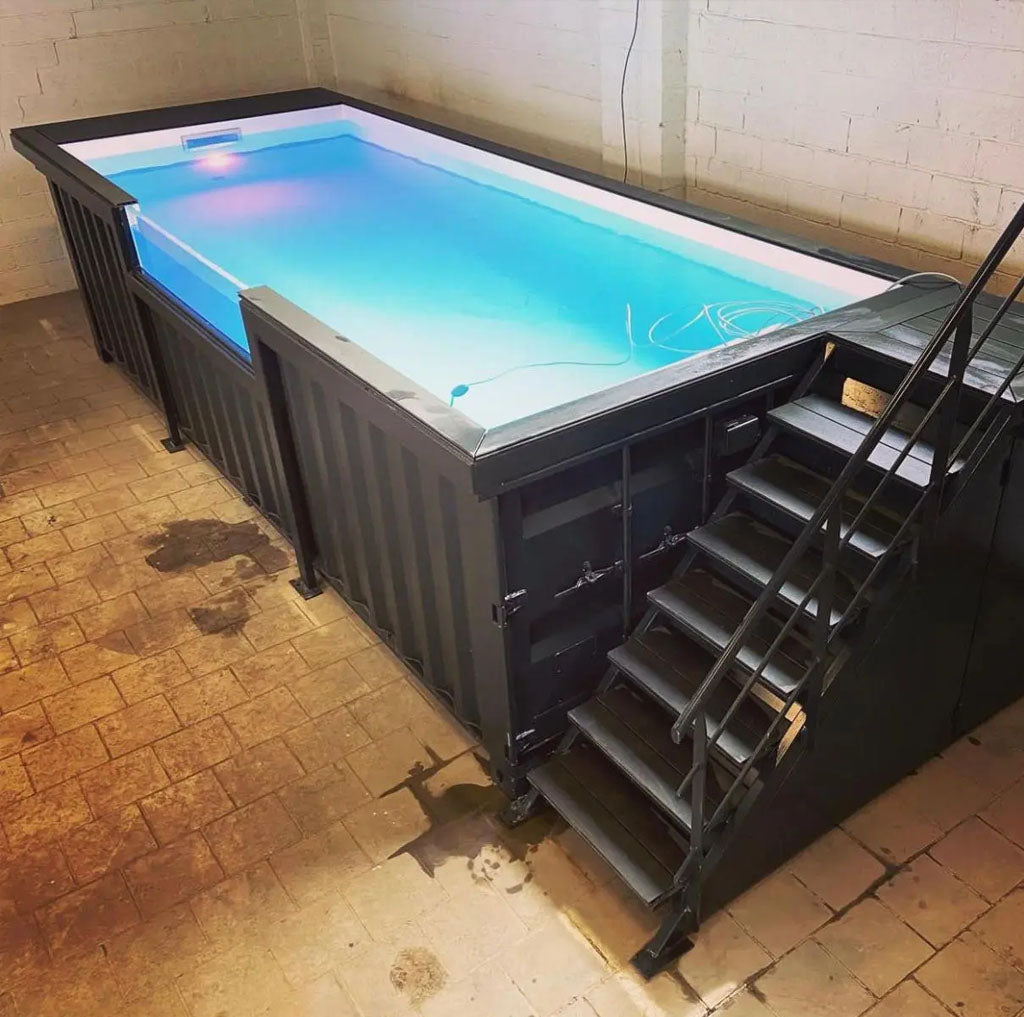 20 Ft Container Pool v2 image 3