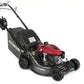 Honda 21 in Steel Deck Electric Start Gas Walk Behind Self Propelled Mower with Clip Director image 2