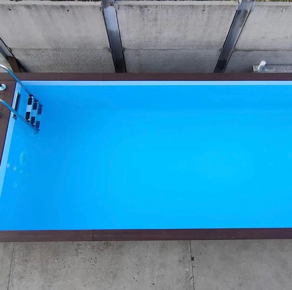 20 Ft Container Pool v1 image 1