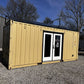 20 ft Shipping Container Office Solar Off Grid Or Grid image 1