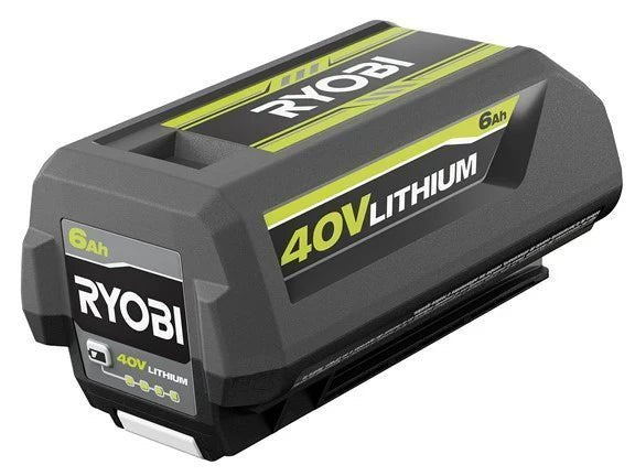 RYOBI 40v Hp brushless 21″ self-propelled AWD dual-blade mower kit image 11