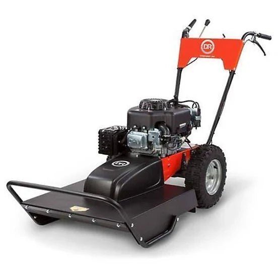 DR Power Equipment 26 in. 344cc Gas-Powered Field and Brush Premier 26 Push Lawn Mower image 0