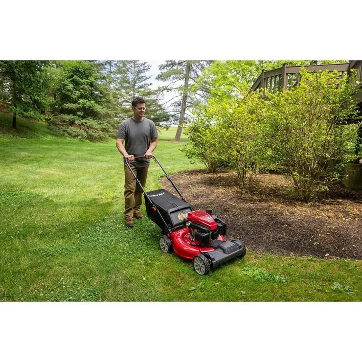 Troy-Bilt TB200C Self-Propelled Lawn Mowers. image 1