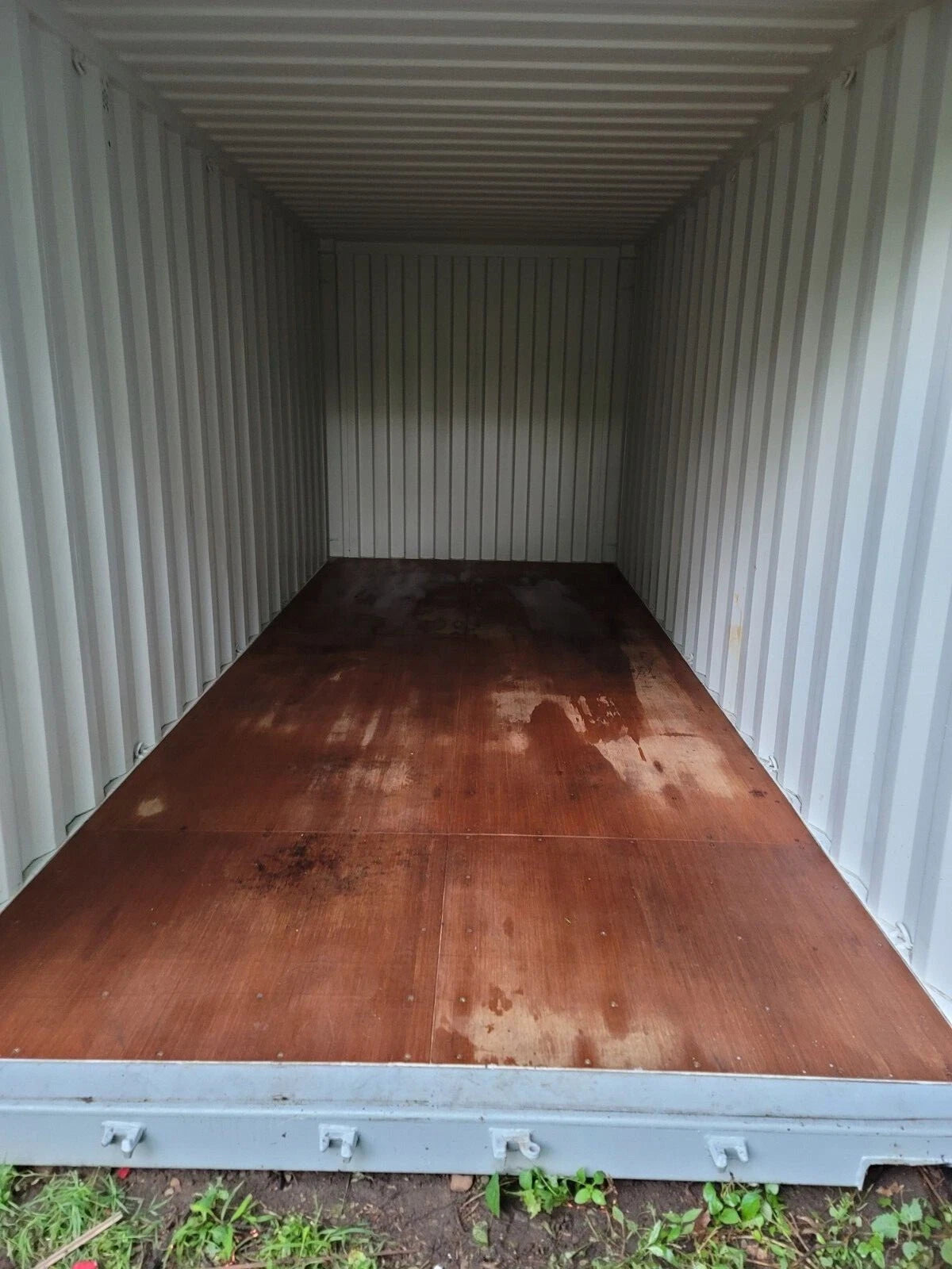 20Ft Steel Shipping Container/Storage Container image 3