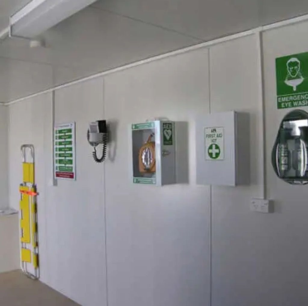 First Aid Rooms image 1