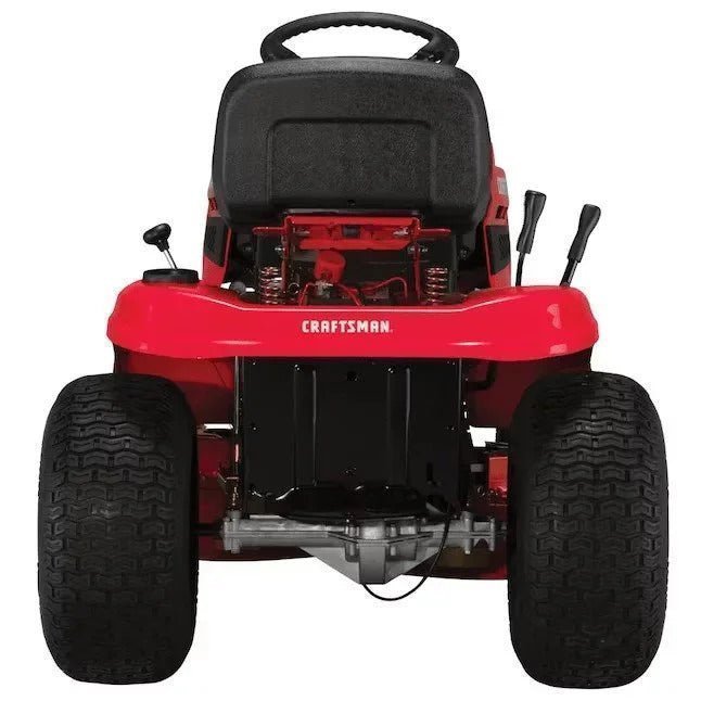 CRAFTSMAN T100 36-in 11.5-HP Riding Lawn Mower image 5