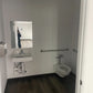 40ft Shipping Container Office with ADA Restroom image 2
