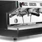 New Commercial Espresso Coffee Machine, Black image 0