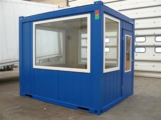 10ft Observation / Full Glass Unit image 3