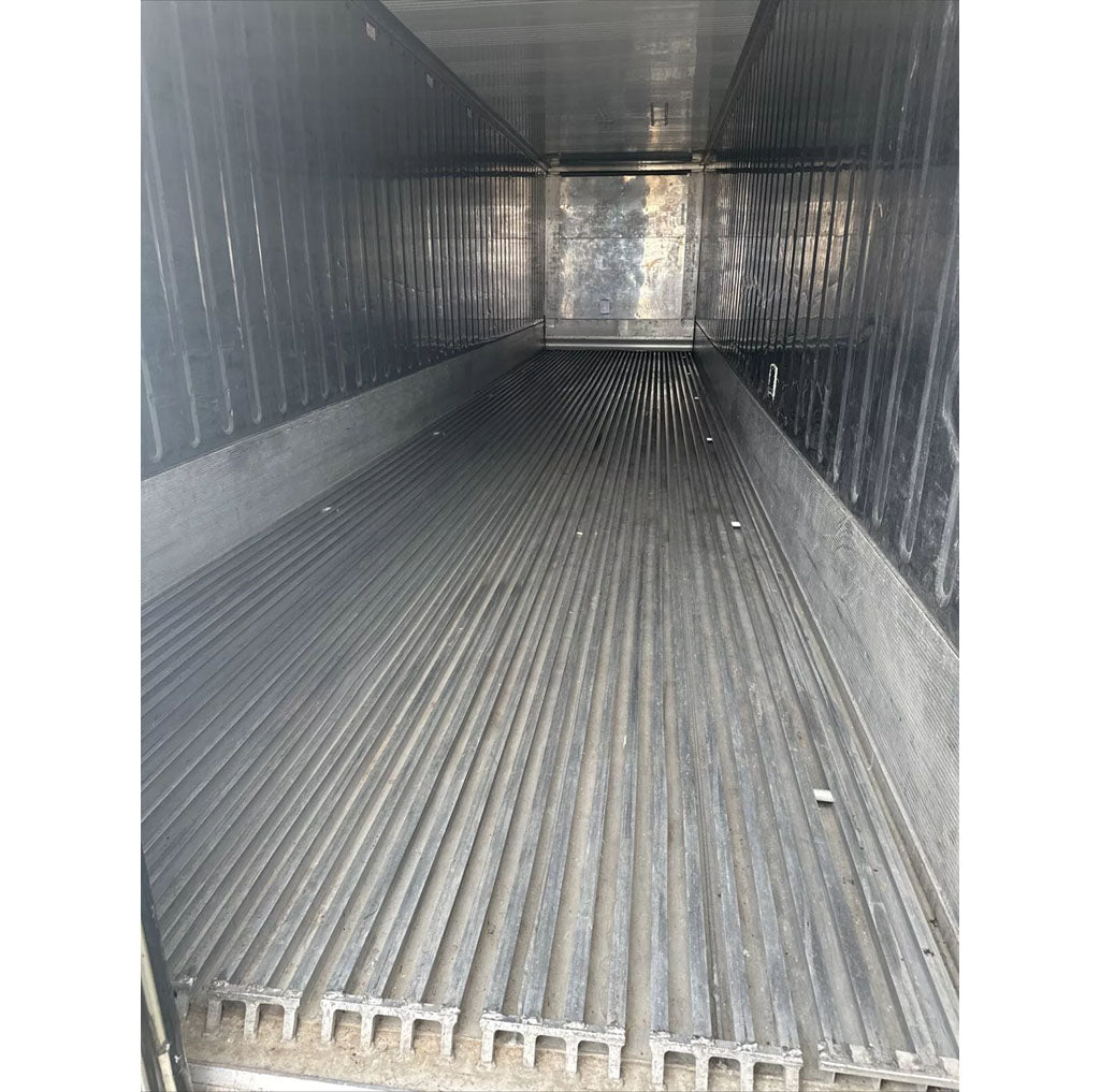 Refrigerator Container Daikon -40ft image 6