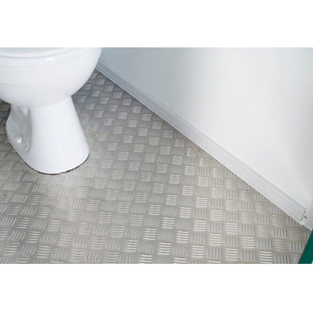 1+1 Double Mains Toilet 8Ft x 5Ft (Green) image 1