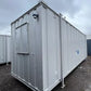 20x8ft | Office| Open Plan | Portable Anti-Vandal Building image 2