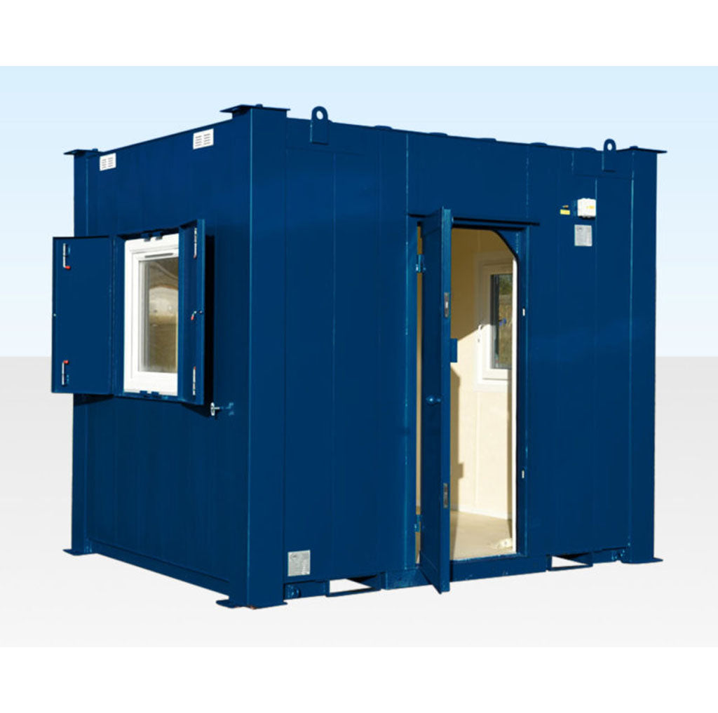 3 Window Security Gatehouse image 0