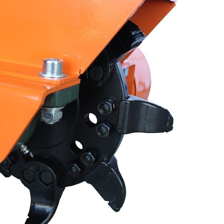 PowerKing Stump Grinder with Electric Starter and Hour Meter- PK0803-EH image 6