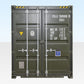 20Ft High Cube Container – One Trip image 2