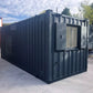 20FT X 8FT Office/Canteen/Toilet Anti Vandal/ Shipping Container image 3